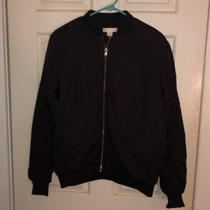 Bomber jacket